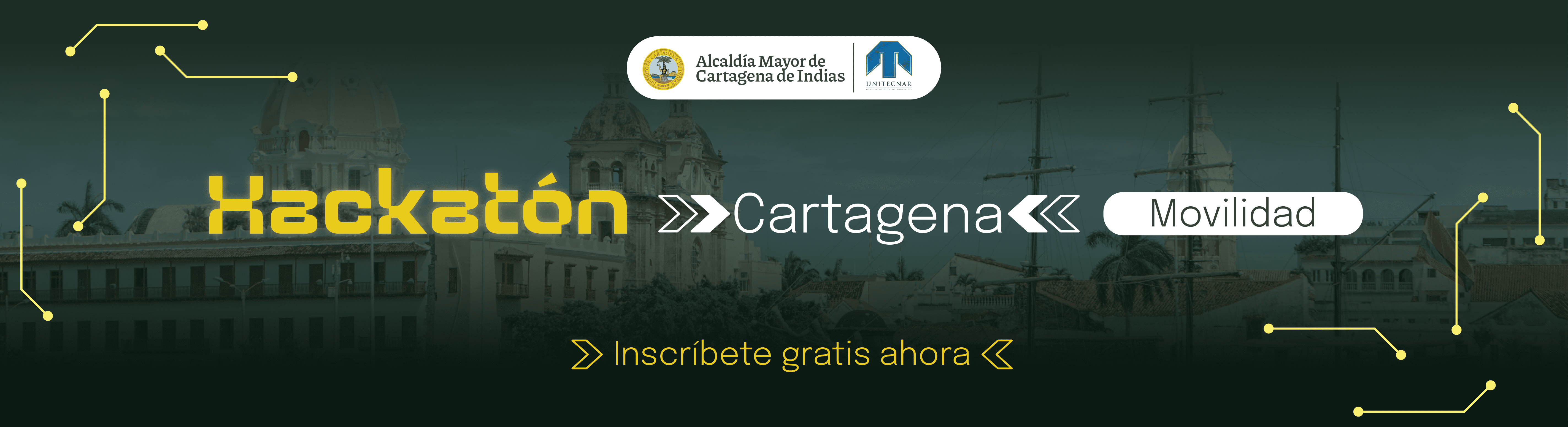 Imagen relacionada a la Hackaton 2025