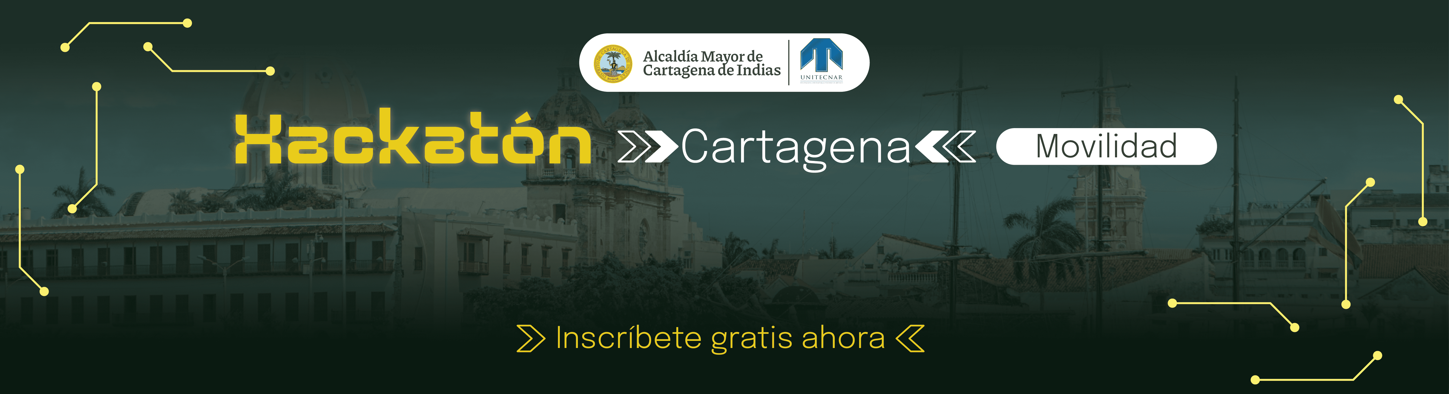 Imagen principal Hackaton