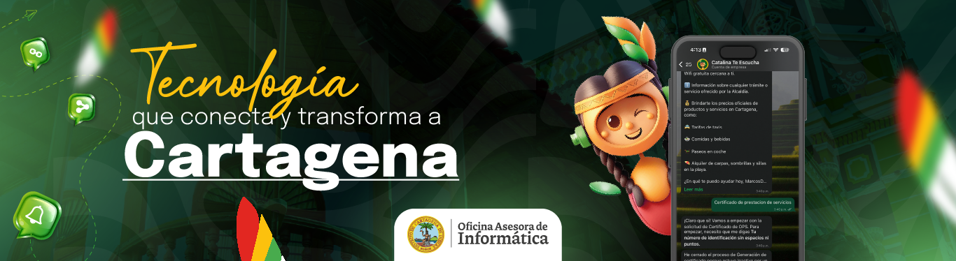 BANNER CATALINA SEDE ELECTRONICA 