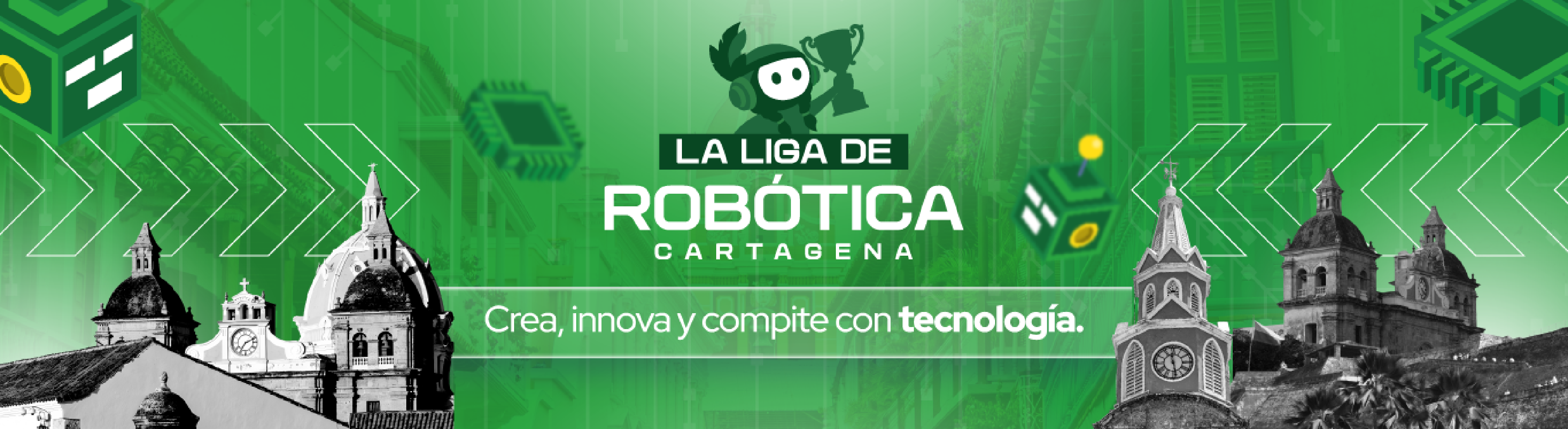 Banner principal Robotics