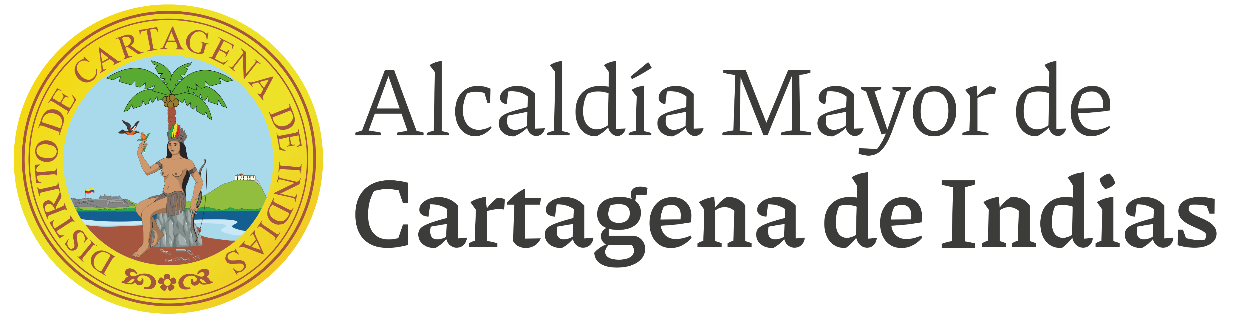 Logo de Cartagena de Indias