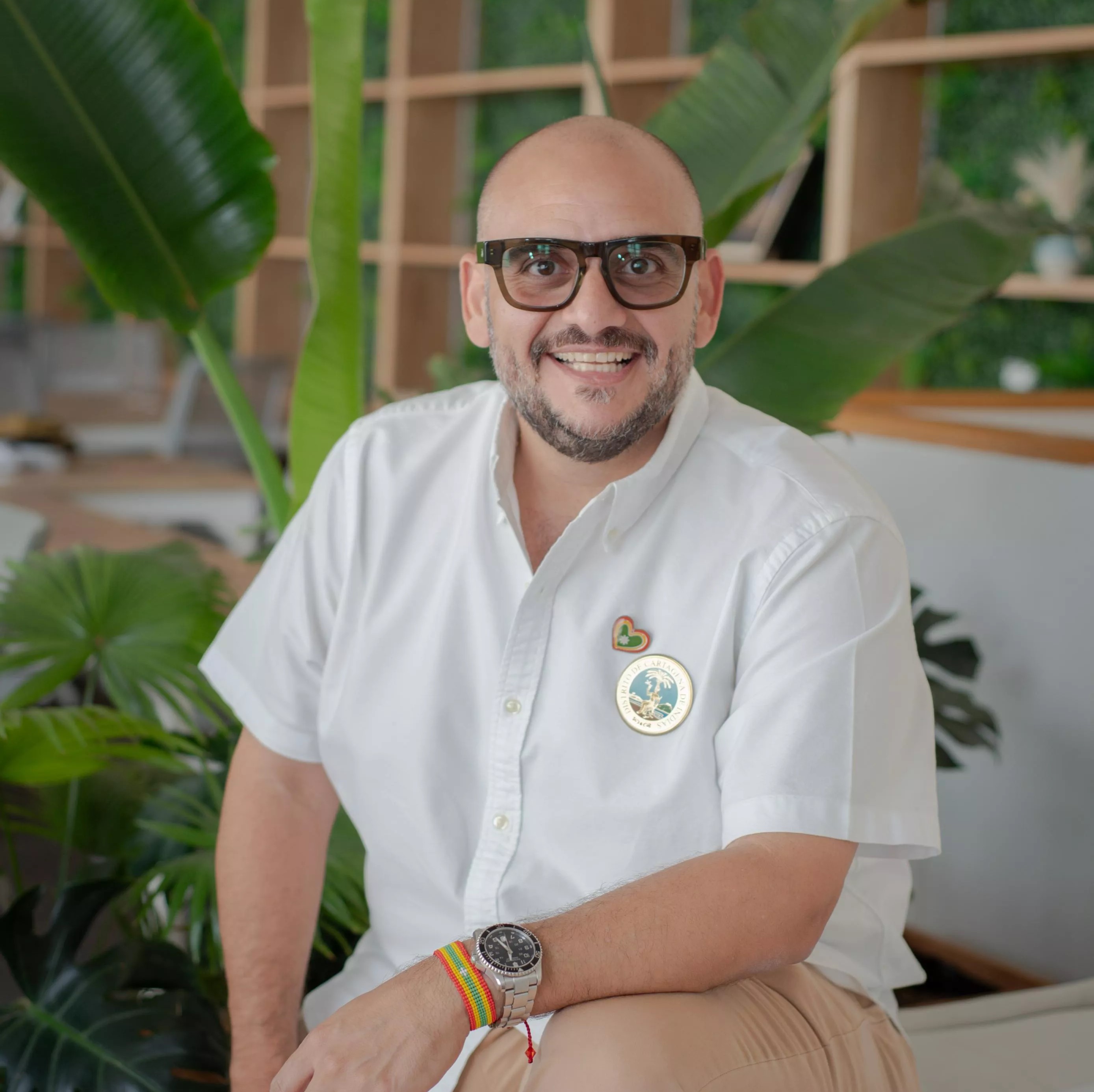 Foto de perfil de Jorge Moises G.