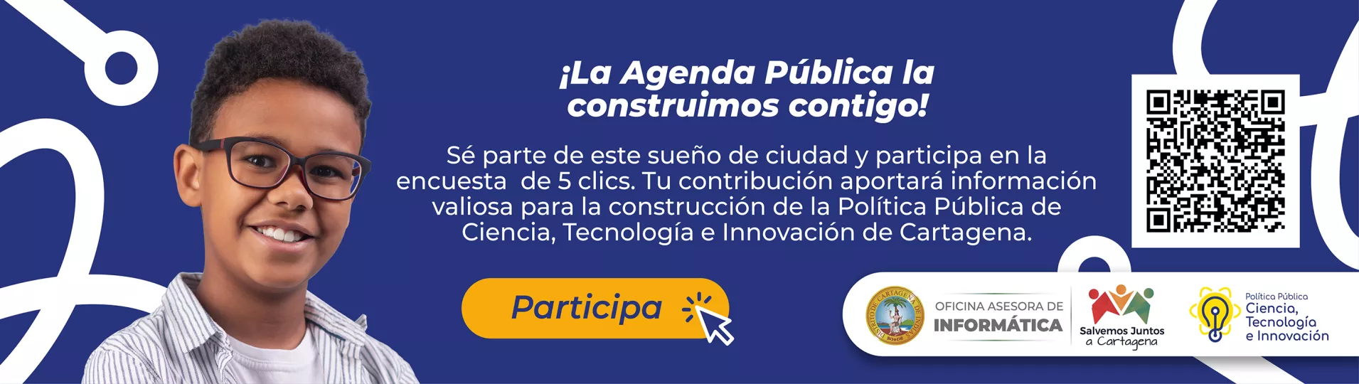 Política Pública de Ciencia, Tecnología e Innovación de Cartagena