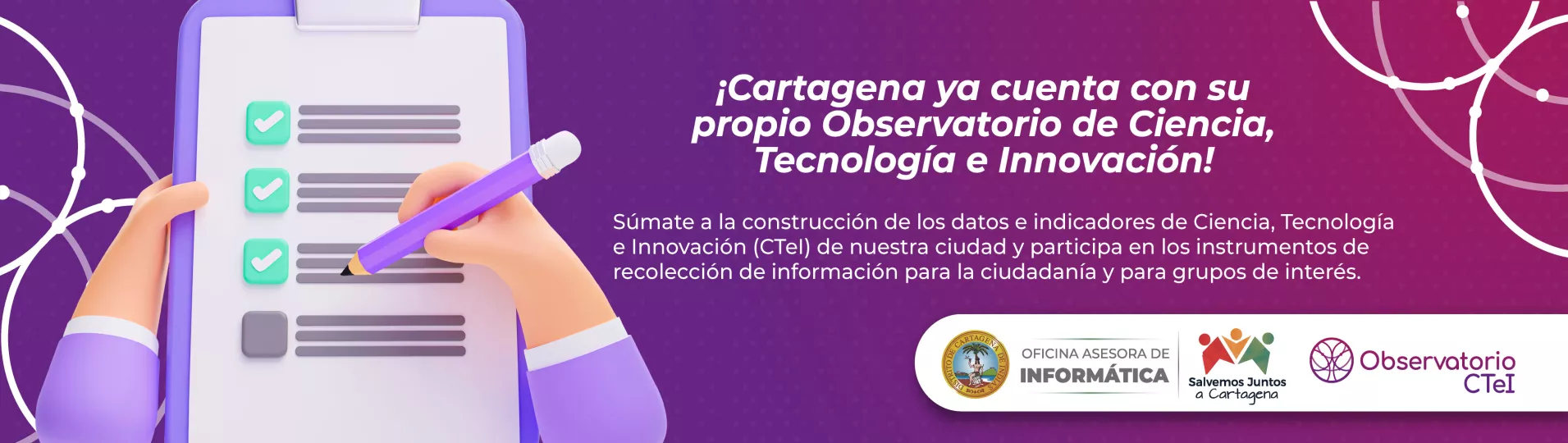 Observatorio de Ciencia, Tecnología e Innovación