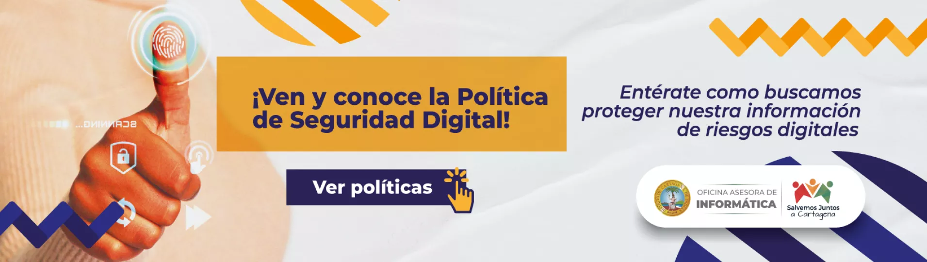 Política de Seguridad Digital