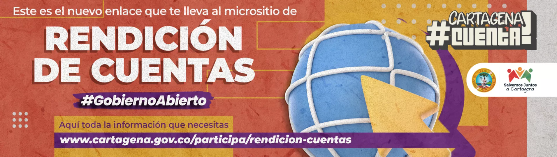 Micrositio de rendición de cuentas