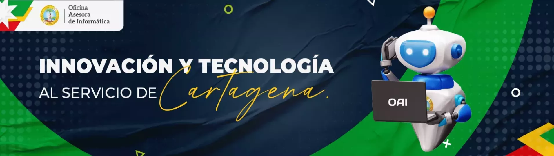 Banner OAI Escritorio