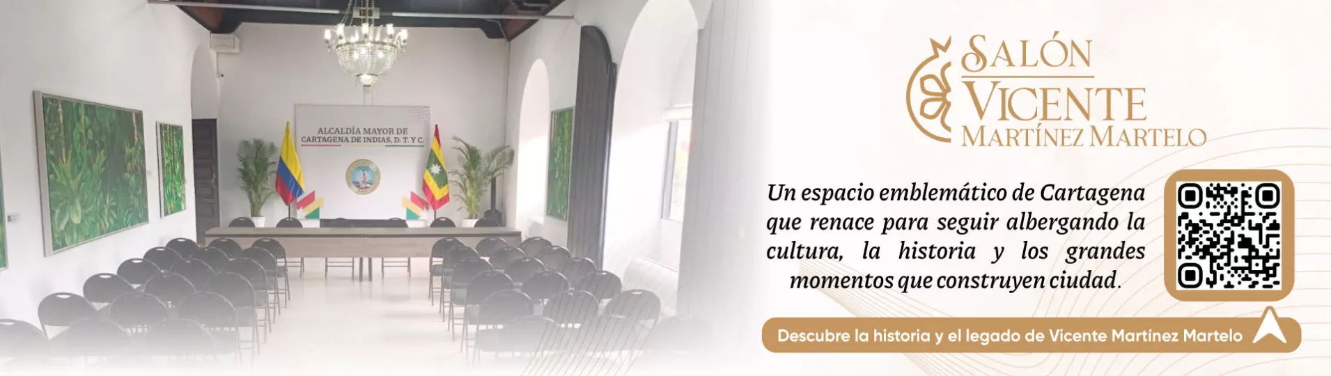 Banner CTG Salón Vicente Martínez 