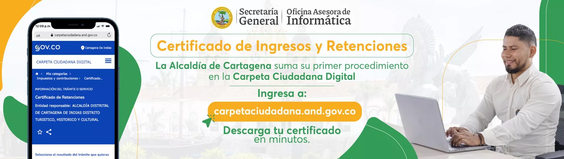 Banner carpeta ciudadana