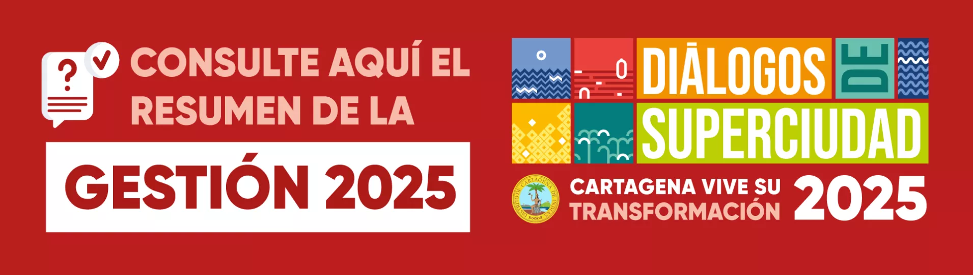 Banner rendición 2025
