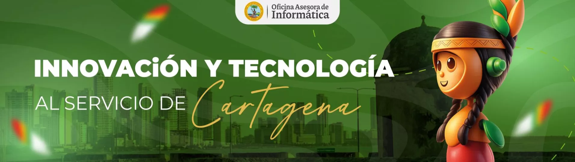 Catalina Innovación y tecnología al servicio de la ciudadanía