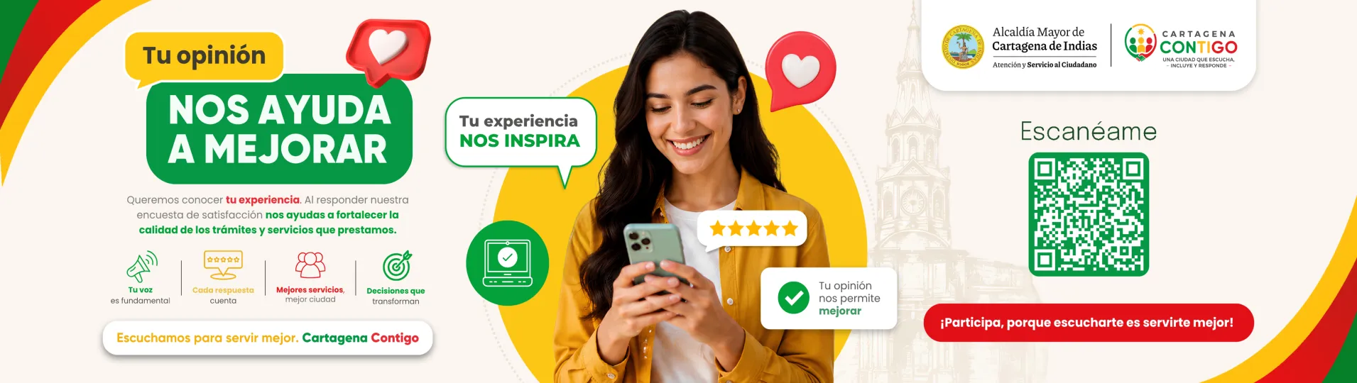 Encuesta ciudadana