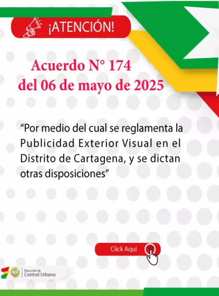 Acuerdo 174 del 06 de mayo de 2025