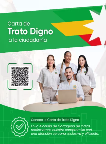 Banner de Trato Digno CTG