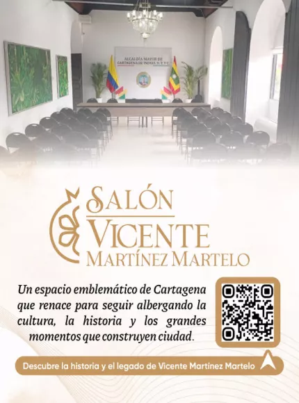 Banner CTG Salón Vicente Martínez 