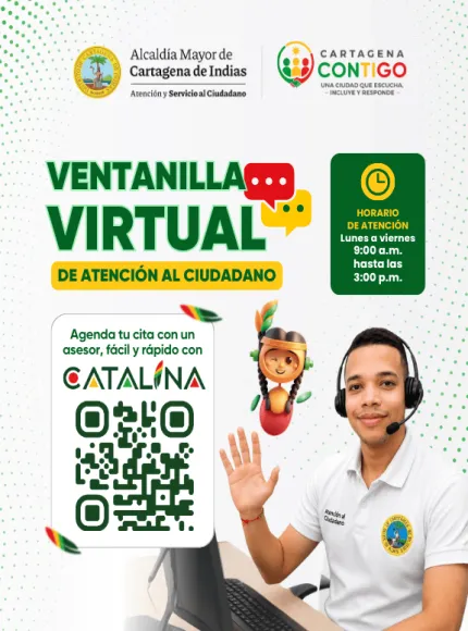 Ventanilla Virtual