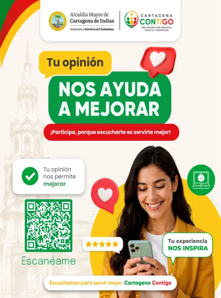 Encuesta ciudadana