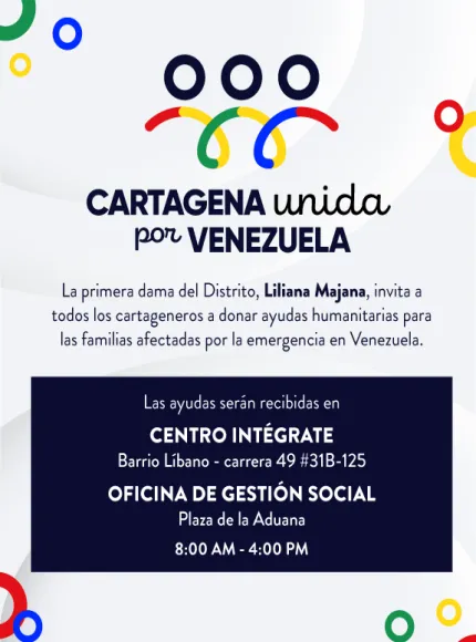 Donaciones Venezuela 2