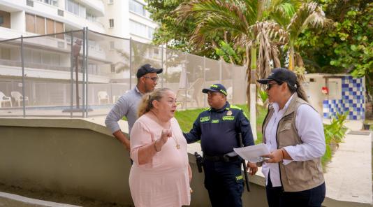 Cuerpo Elite El Laguito