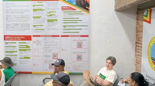 Atencion al Ciudadano