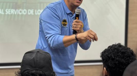 Imagen del evento Hackaton Dia 1, Director DATT