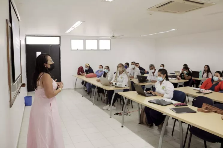 Prevención de la Conducta Suicida en Colombia