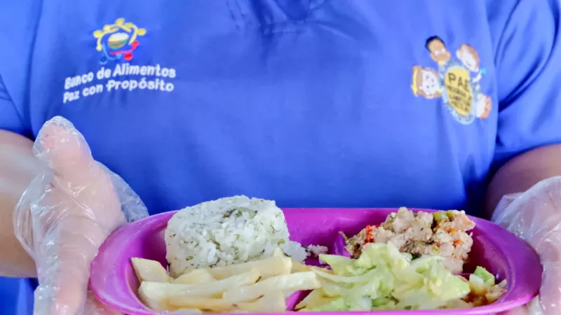 Alimentación escolar en las Instituciones Educativas de Cartagena