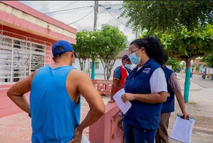 Cartagena registró 39 casos de dengue durante la última semana y cero muertes