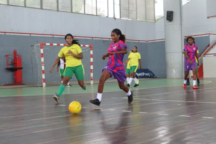 Juegos Intercolegiados 2022