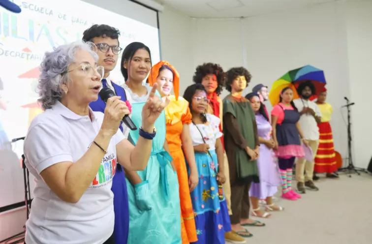 inclusión de niñas y niños en escuelas de Cartagena
