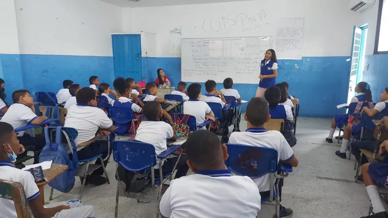 Las brigadas se hicieron para generar una atención diferencial en medicina a la comunidad