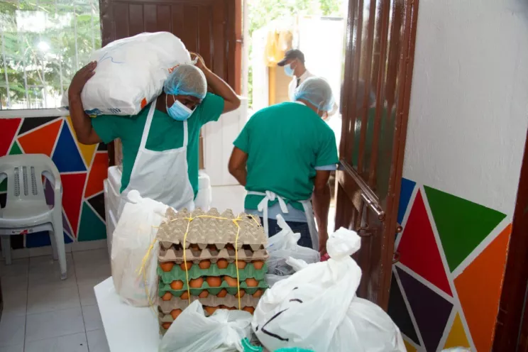Esta es la tercera entrega del total establecido hasta diciembre