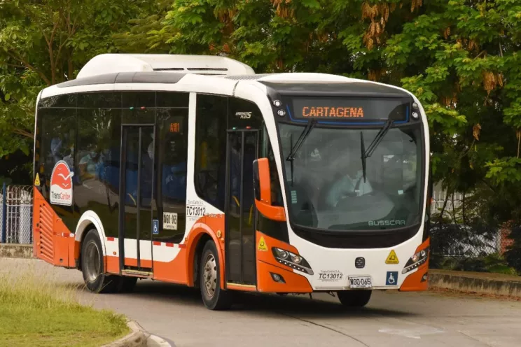 El sistema hace un llamado al buen comportamiento y conducta en las estaciones