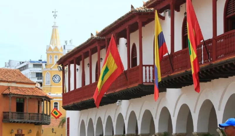 Alcaldía de Cartagena