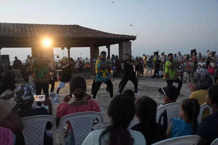 El Corredor Cultural será de entrada libre y se iniciará a las 5:30 p.m.
