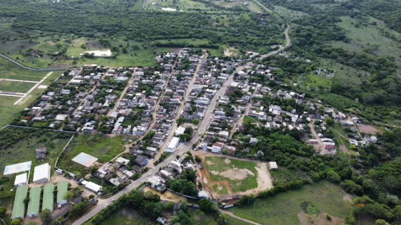 Este proyecto fue gestionado por la Secretaría General Distrital