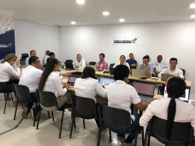 Corvivienda aprueba los 12 Planes