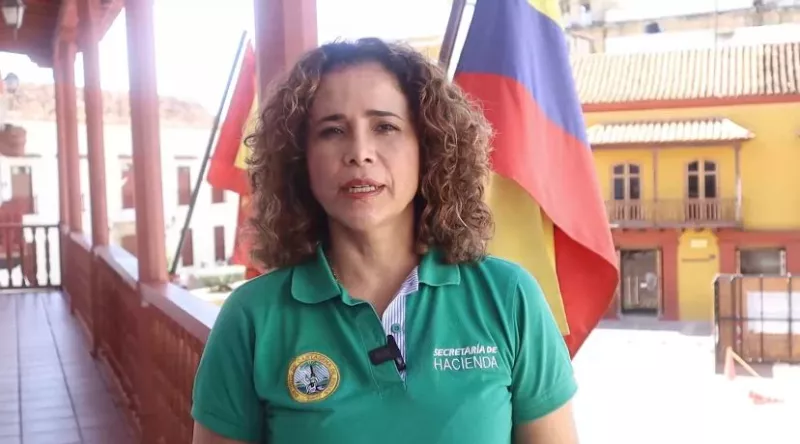 Secretaría de Hacienda