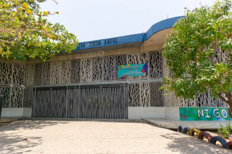 Instituciones Educativas Oficiales de Cartagena