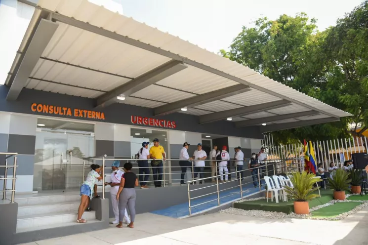 En la zona insular de Cartagena