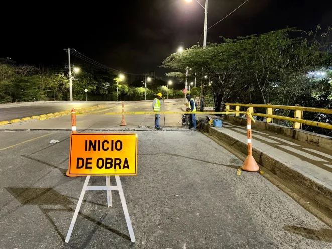 La Secretaría de Infraestructura realiza la rehabilitación de la carpeta de rodadura