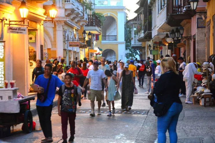 Vamos Pa´l Centro