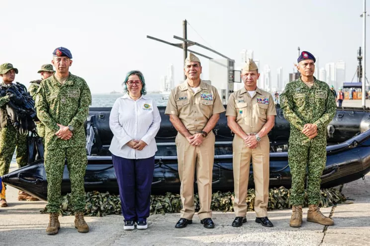 Desde la Secretaría del Interior
