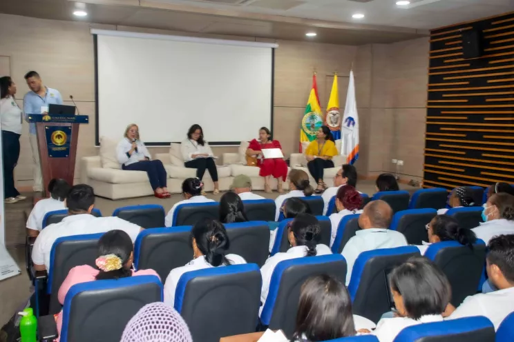 conversatorio en el marco de la Política Publica de Envejecimiento y Vejez