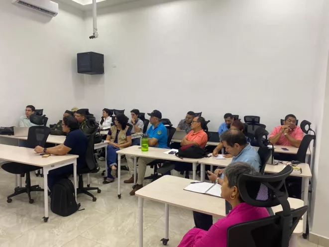 En mesa técnica de la Política Pública de Protección Animal 