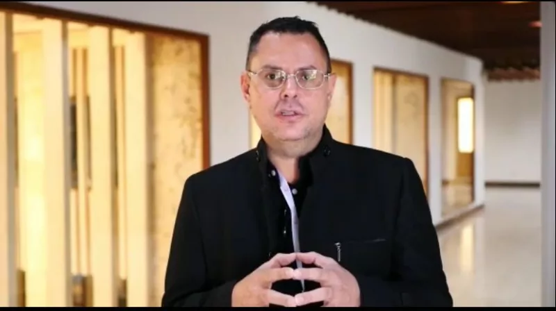 uan Carlos Beltrán Bedoya, director de la Agencia Nacional de seguridad Vial