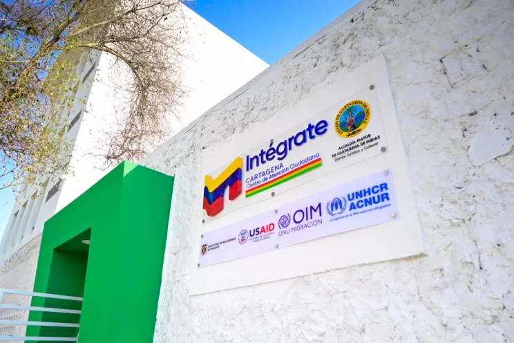 La Administración de Salvemos Juntos a Cartagena sigue trabajando articuladamente con cooperantes internacionales