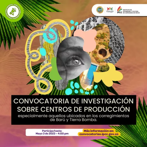 El IPCC presenta una oferta por 30 millones de pesos  para la entrega de 1 estímulo. 