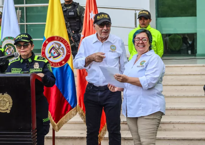 El equipo de la Secretaría del Interior agradece el voto objetivo de los concejales 