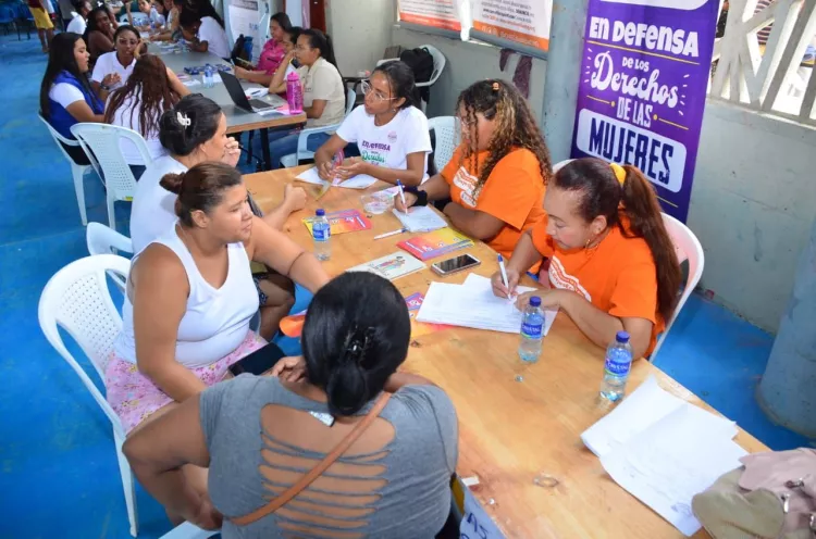 Jornada de atención integral del PES- Pedro Romero